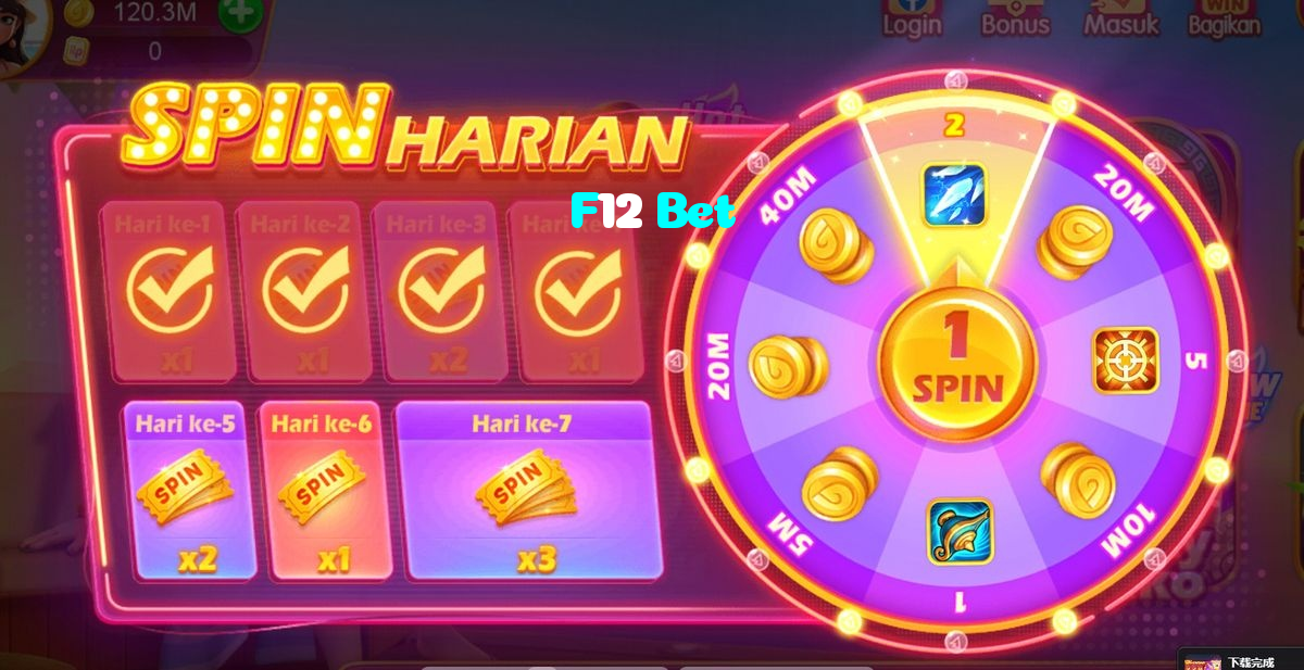 F12 Bet خوش آمدید بونس +600% پیشکش موبائل ایپ کے پروموشن سیکشن میں دکھائی دیتی ہے۔